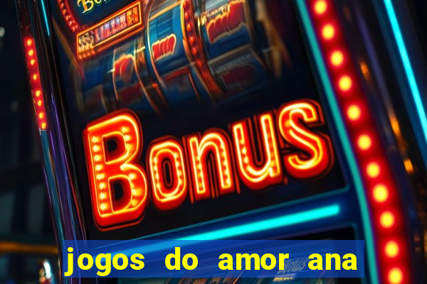 jogos do amor ana huang pdf